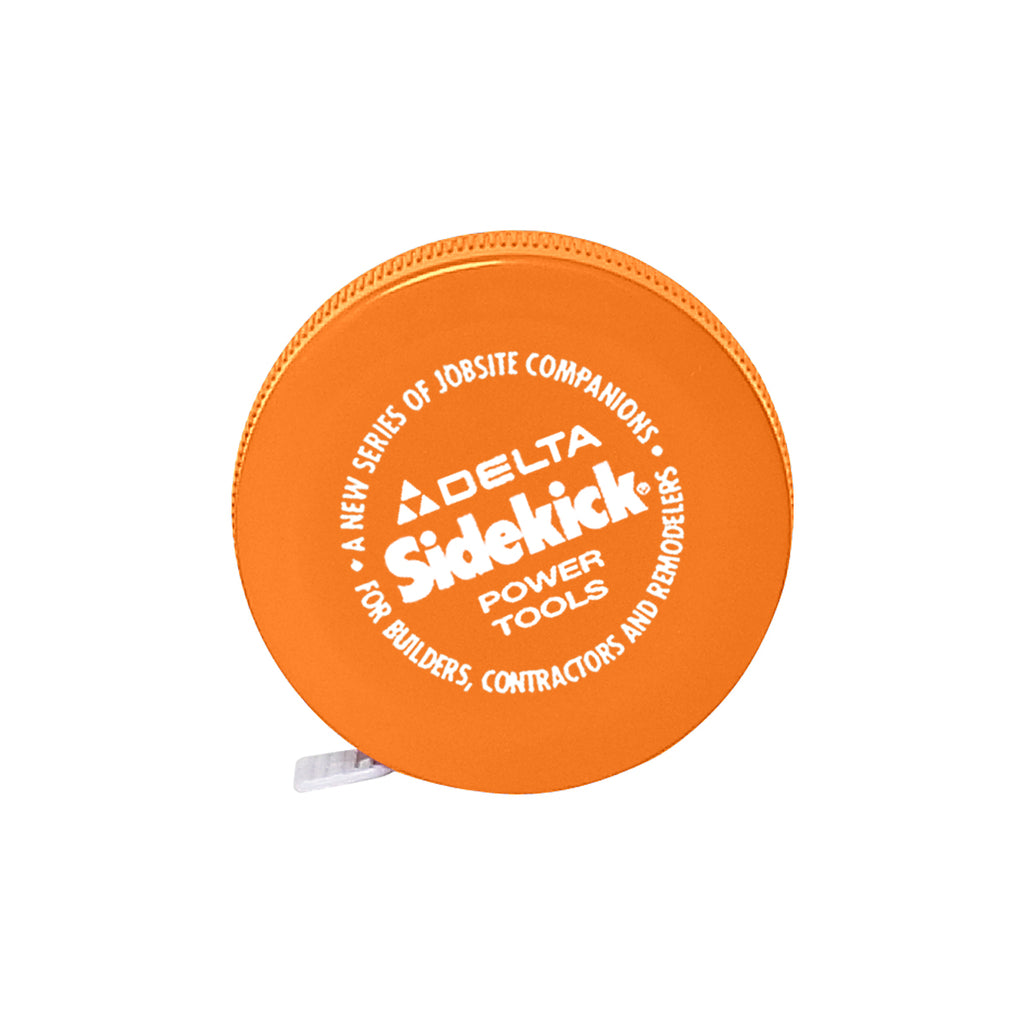 Tape-A-Matic Measure Full Color - Orange - Silk Screen