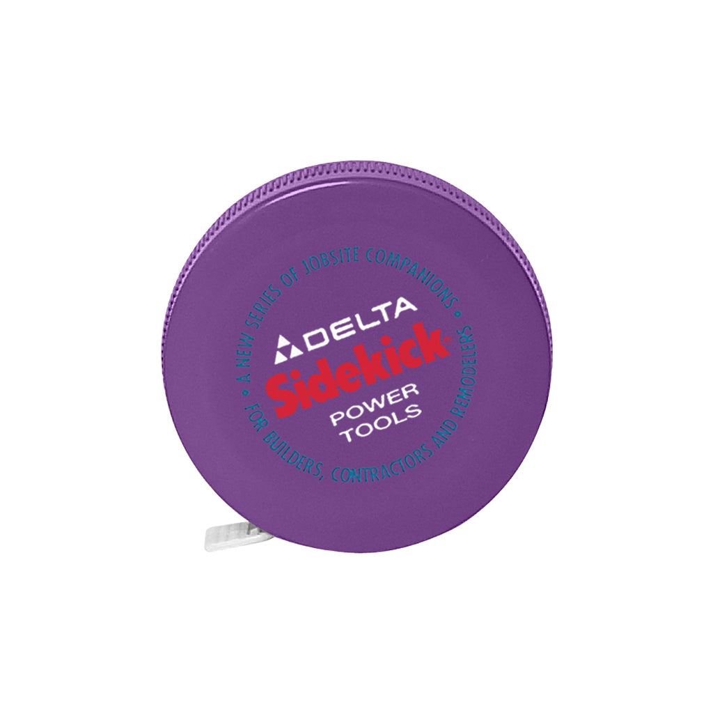 Tape-A-Matic Measure Full Color - Purple - Full Color