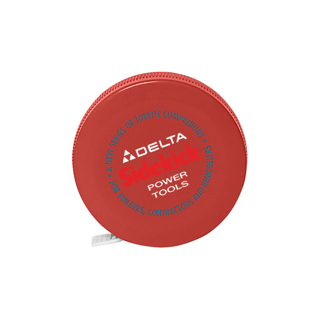 Tape-A-Matic Measure Full Color - Red - Full Color