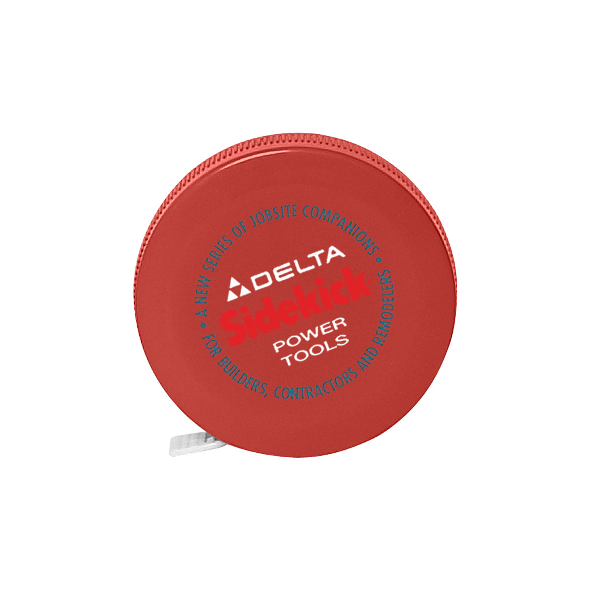 Tape-A-Matic Measure Full Color - Red - Full Color
