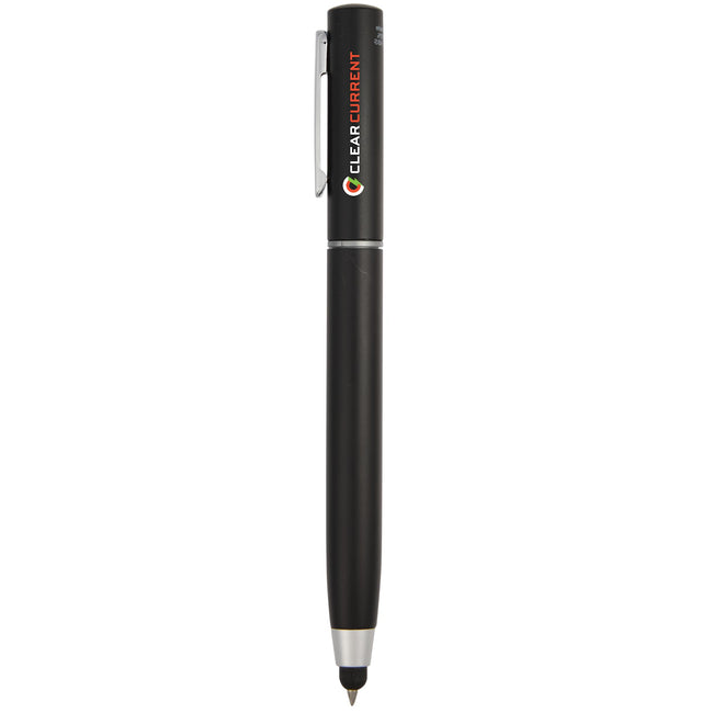Tech Cleaning Gel Pen with Stylus, 3 in 1 Full Color