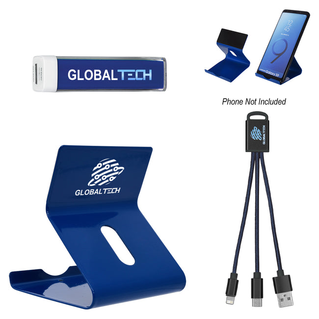 Tech Kit for Recharging