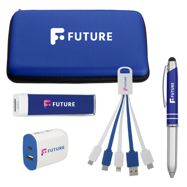 Tech Kit for Travel