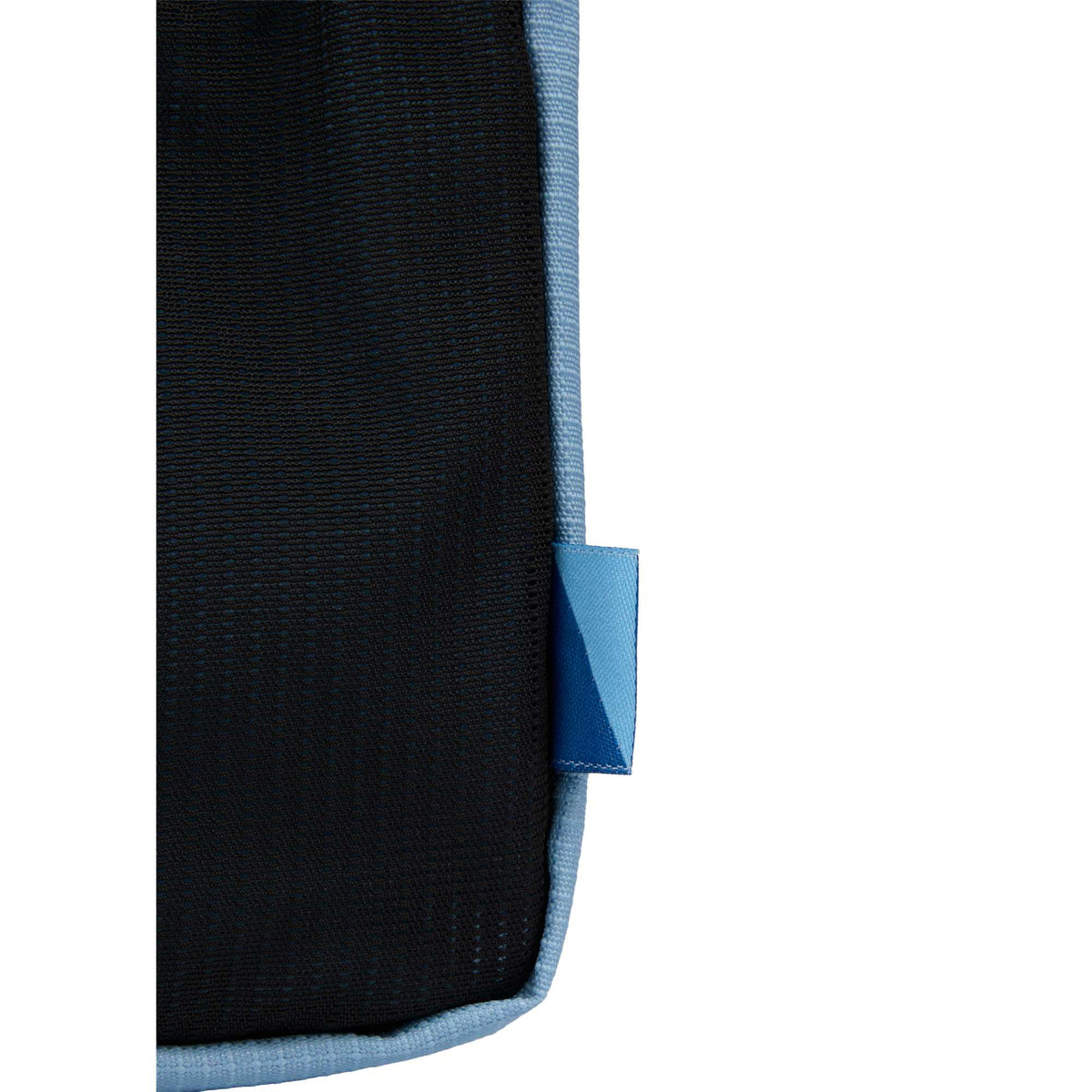 Tech Organizer Case with Grab Handle, Recycled Transfer - Blue - Detail 4