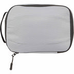 Tech Organizer with Cable Loops in Recycled PET Full Color - Gray - Photo 3