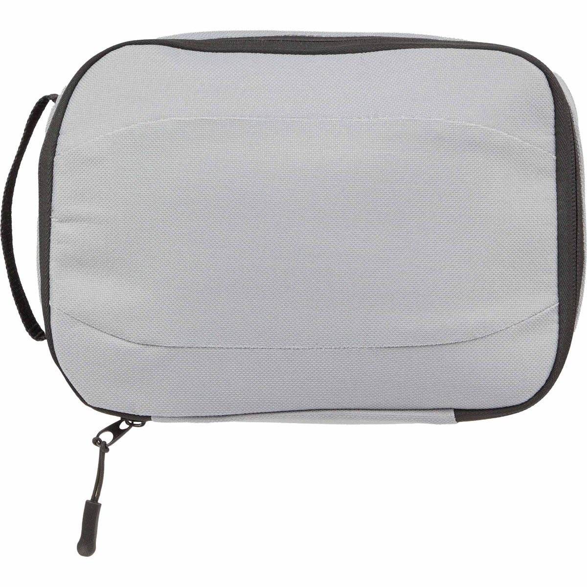 Tech Organizer with Cable Loops in Recycled PET Full Color - Gray - Photo 3