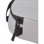 Tech Organizer with Cable Loops in Recycled PET Full Color - Gray - Photo 4