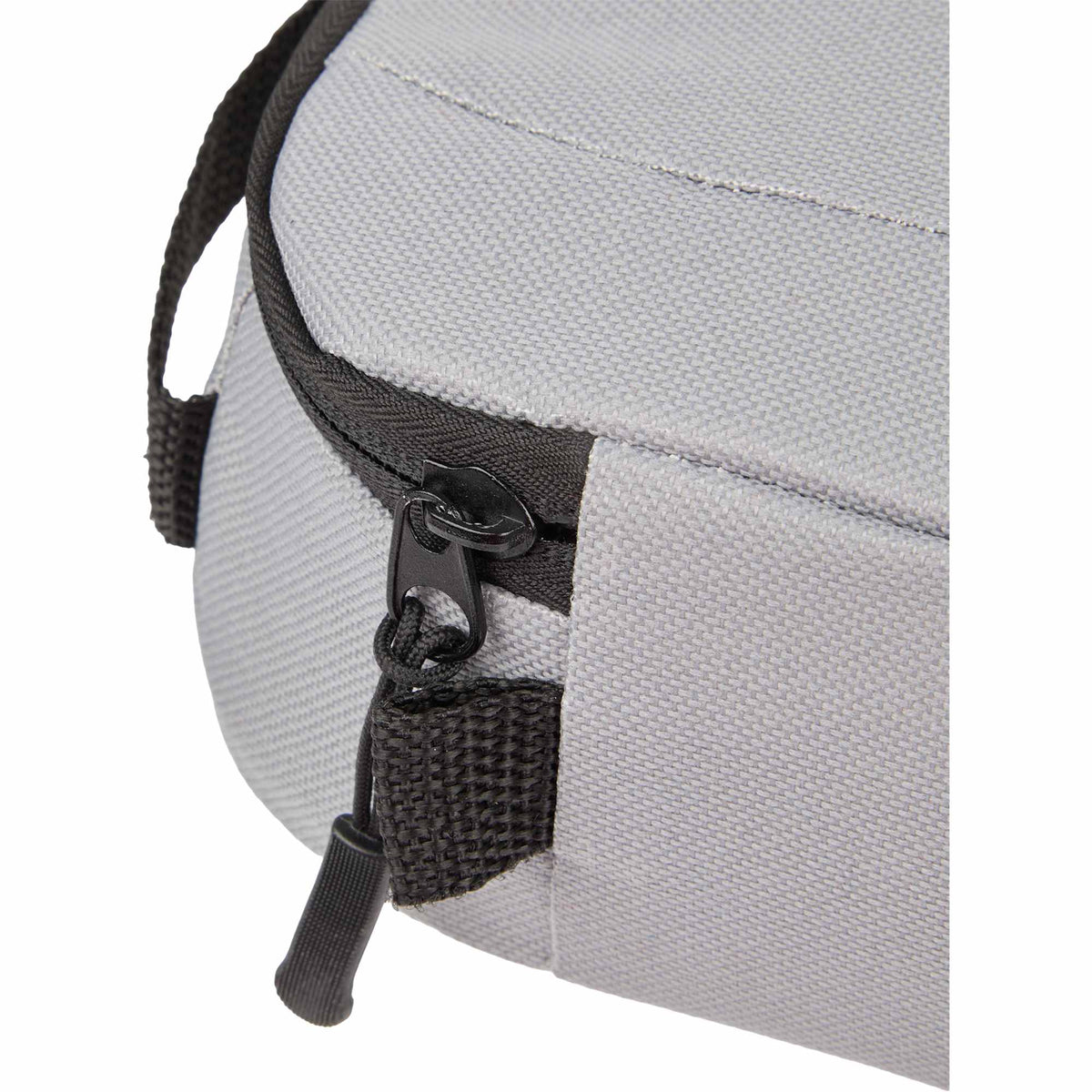 Tech Organizer with Cable Loops in Recycled PET Full Color - Gray - Photo 4