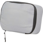 Tech Organizer with Cable Loops in Recycled PET - Gray - Photo 2