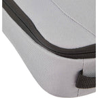 Tech Organizer with Cable Loops in Recycled PET - Gray - Photo 5