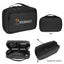 Tech Pouch with Easy Cord Access, Recycled PET - rPET Tech Pouch With Easy Cord Access