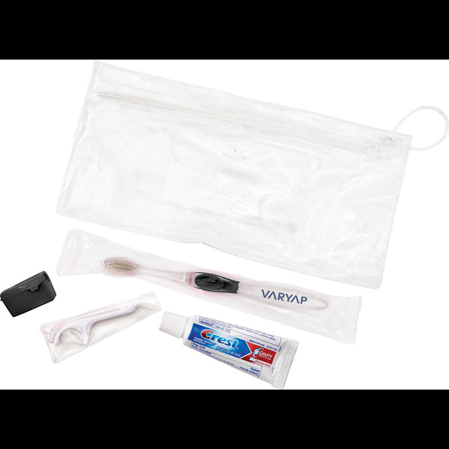Teen Dental Care Kit with Crest Toothpaste, 5 Pieces
