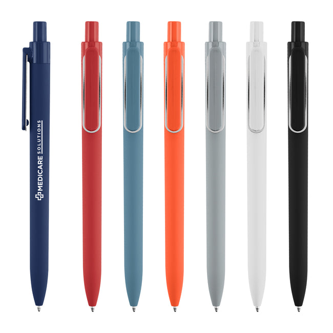 Teller Pen in Recycled ABS