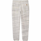 Tentree Atlas Sweatpants for Men Transfer - ten Hi Rise Grey Space Dye - Back