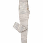 Tentree Atlas Sweatpants for Men Transfer - ten Hi Rise Grey Space Dye - Right Side 2
