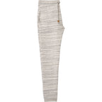Tentree Atlas Sweatpants for Men Transfer - ten Hi Rise Grey Space Dye - Right Side