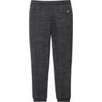 Tentree Atlas Sweatpants for Men Transfer - ten Meteorite Black Space Dye - Back