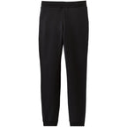 Tentree Bamone Sweatpants for Women Transfer - ten Meteorite Black - Back