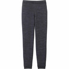 Tentree Bamone Sweatpants for Women Transfer - ten Meteorite Black Space Dye - Back