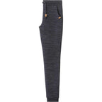 Tentree Bamone Sweatpants for Women Transfer - ten Meteorite Black Space Dye - Left Side
