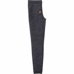 Tentree Bamone Sweatpants for Women Transfer - ten Meteorite Black Space Dye - Right Side