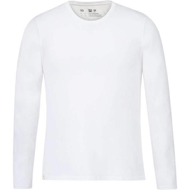 tentree Long Sleeve Tee in Fairtrade Organic Cotton for Men Transfer