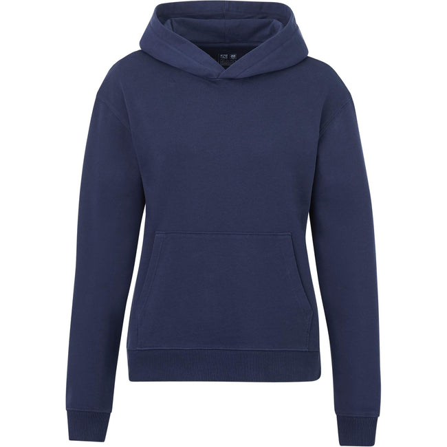 Tentree Organic Cotton Pullover Hoodie for Women Embroidery