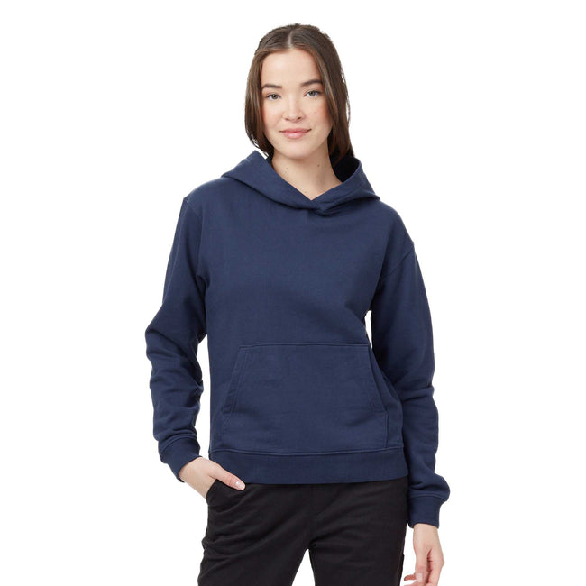 Tentree Organic Cotton Pullover Hoodie for Women Transfer