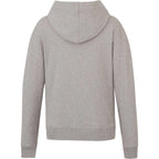 Tentree Organic Cotton Pullover Hoodie for Women Transfer - ten Heather Grey - Back