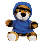 Terrific Tiger Plush Toy, 6 Inch - HOODIE_z