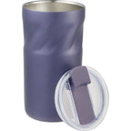 Thalia Geometric Grip Vacuum Tumbler, 16 oz - Future Dusk - Front 2