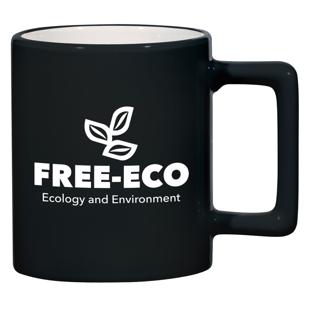The Joe Mug, 11 oz - Ceramic