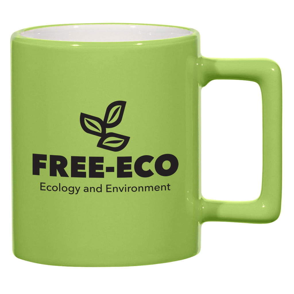The Joe Mug, 11 oz - Ceramic