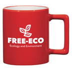 The Joe Mug, 11 oz - Ceramic
