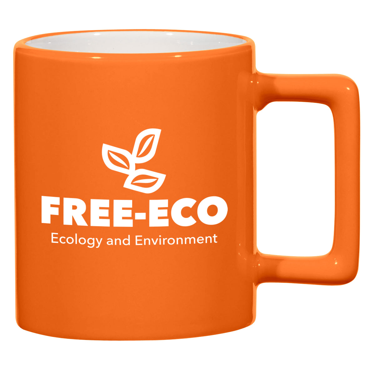 The Joe Mug, 11 oz - Ceramic
