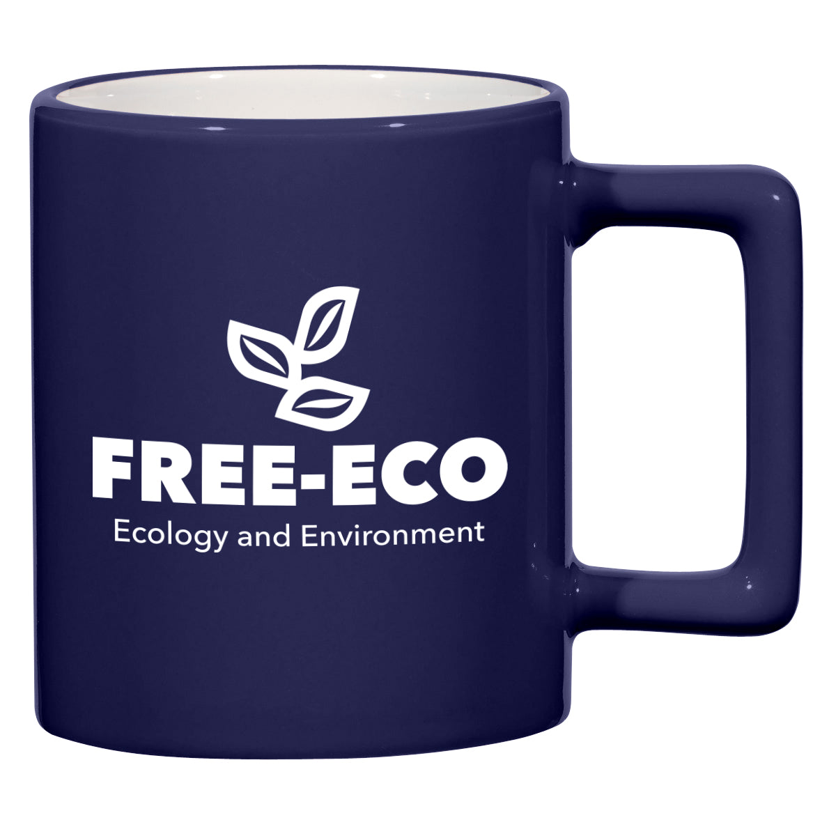 The Joe Mug, 11 oz - Ceramic