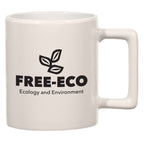 The Joe Mug, 11 oz - White - Ceramic
