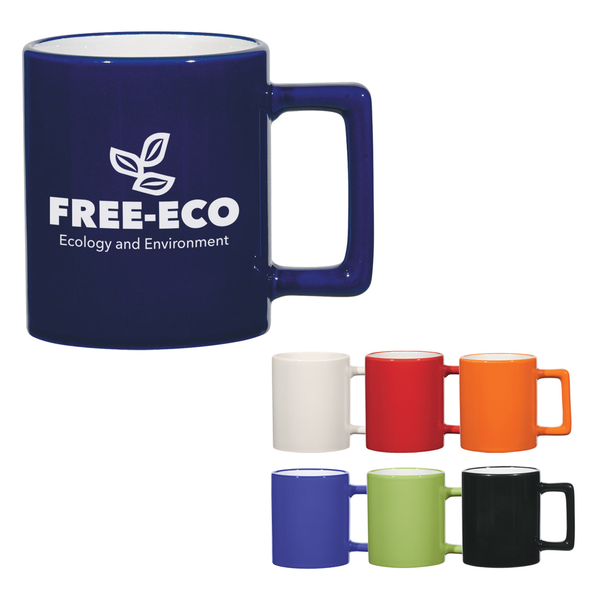 The Joe Mug, 11 oz
