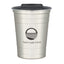 The Stainless Steel Cup, 16 oz - Silver - Silk Screen