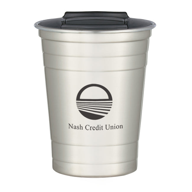 The Stainless Steel Cup, 16 oz