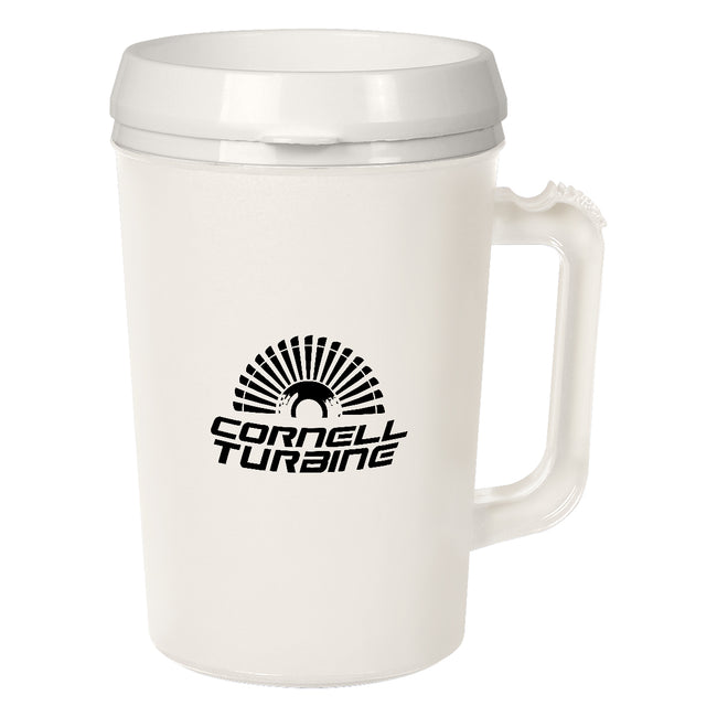 Thermo Insulated Mug, 34 oz