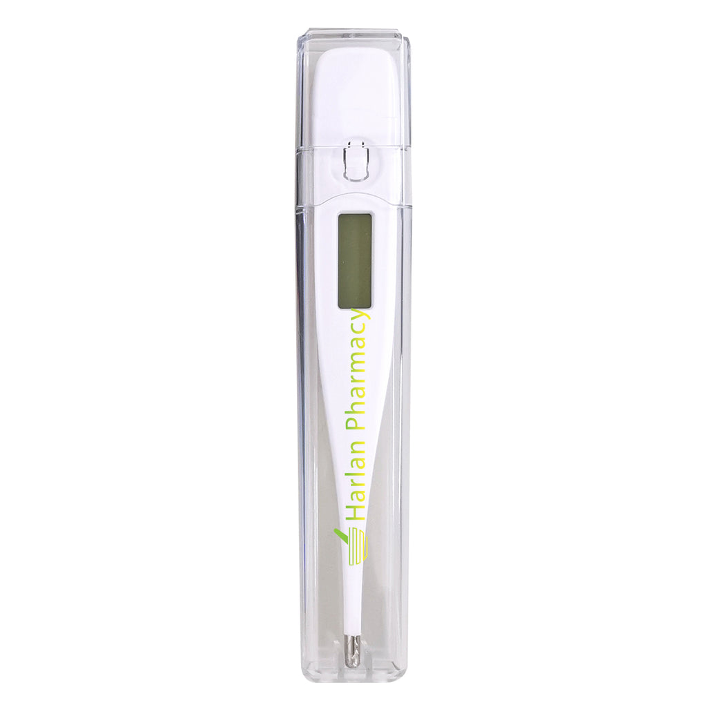 Thermometer, Digital - Full Color