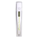Thermometer, Digital - White - Full Color