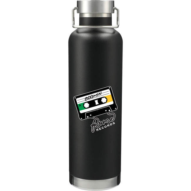 Thor Copper Insulated Bottle, 32 oz