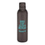 Thor Copper Insulated Bottle with Narrow Mouth, 17 oz Laser Engraving - Black - Front