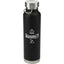 Thor Copper Insulated Water Bottle, 22 oz - Black - Front