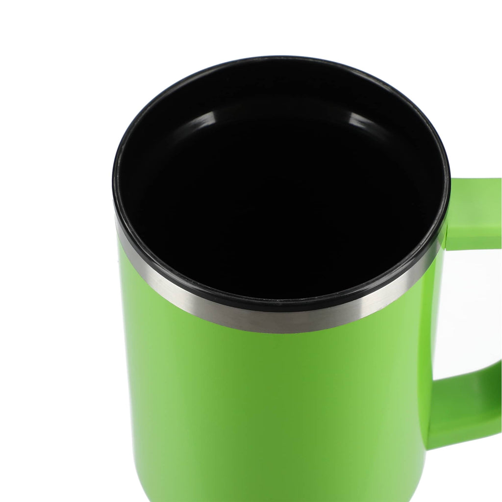 Thor Straw Tumbler with Handle, 40 oz - Green - Top 5