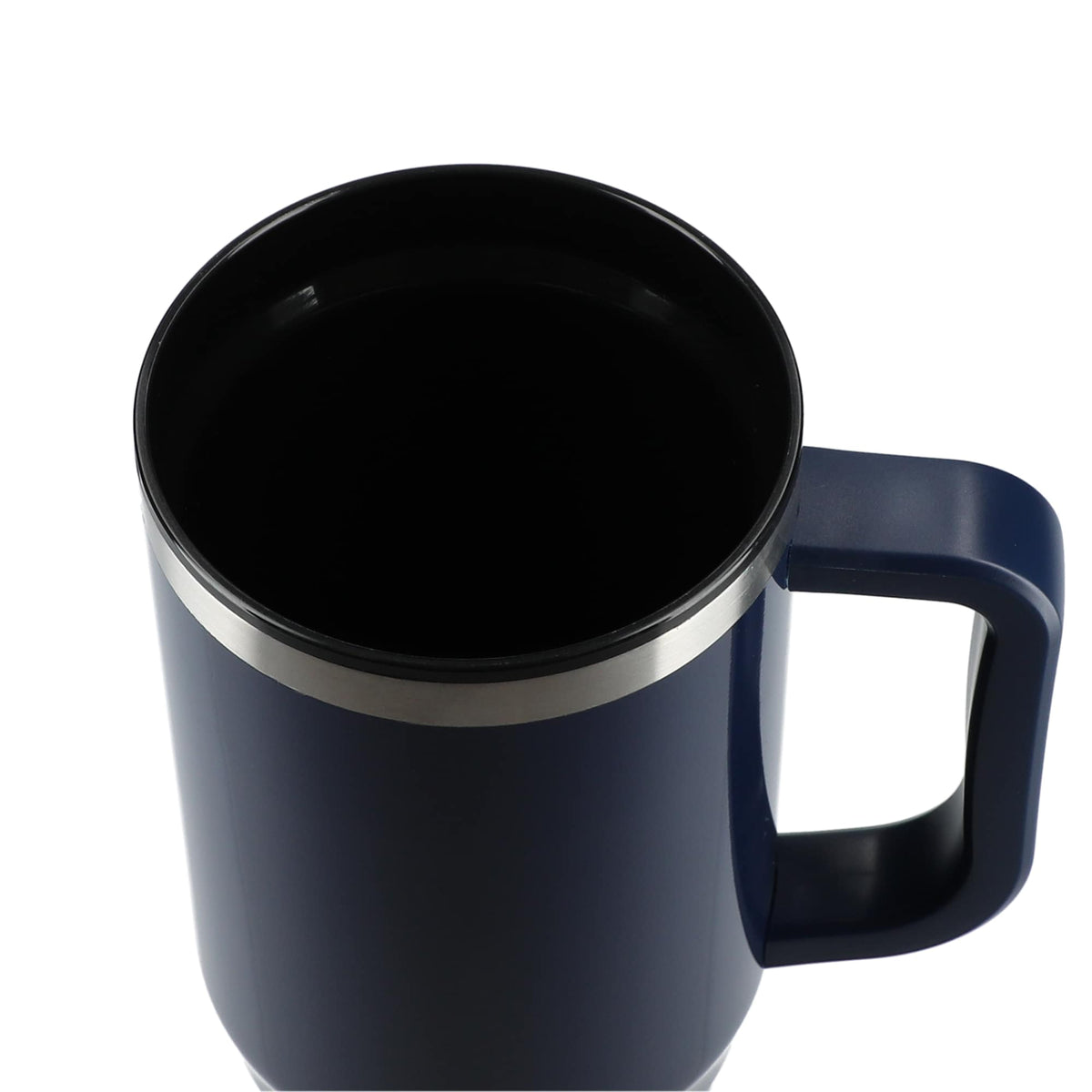 Thor Straw Tumbler with Handle, 40 oz - Navy - Top 5