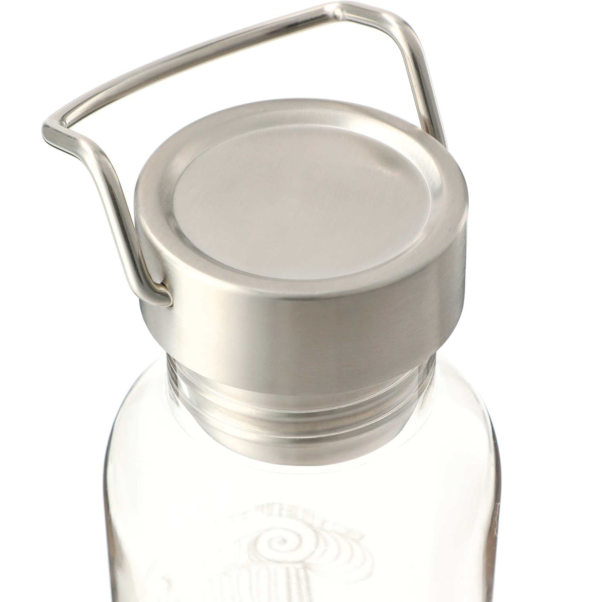 Thor Tritan Sport Bottle with Metal Carry Loop, 27 oz - Clear - Photo