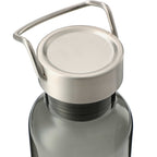 Thor Tritan Sport Bottle with Metal Carry Loop, 27 oz - Smoke - Photo 2